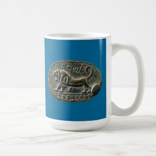 Megiddo Seal Coffee Mug