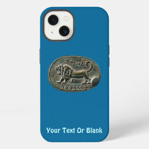 Megiddo Seal iPhone 13 Case