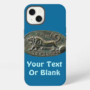 Megiddo Seal iPhone 13 Case