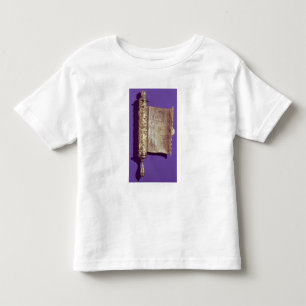 Megillah in a silver case, Vienna, c.1715 Toddler T-shirt