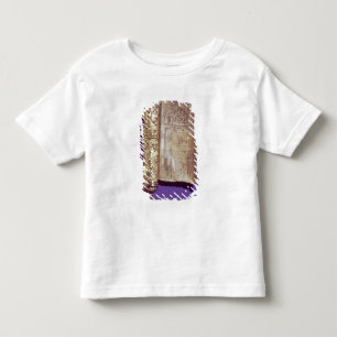 Megillah in a silver case, Vienna, c.1715 Toddler T-shirt