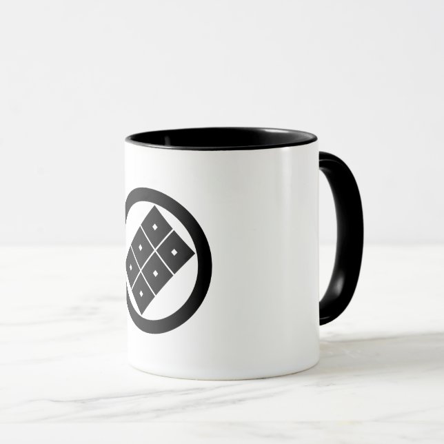 Megumi Horio Mug (Front Right)