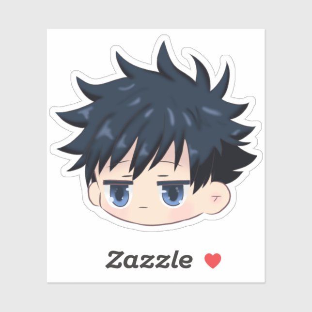 Megumi inspired chibi (Sheet)