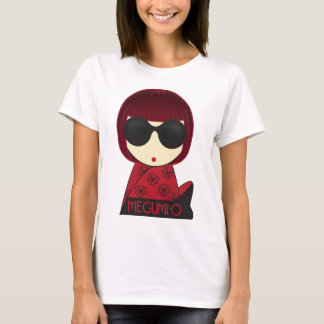 MEGUMI•Le T-shirt des femmes d'O