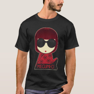 MEGUMI-O Men's Dark T-Shirt