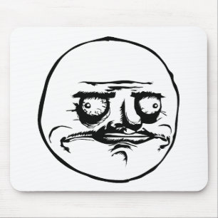 megusta mouse pad