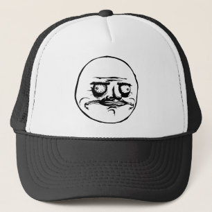 megusta trucker hat