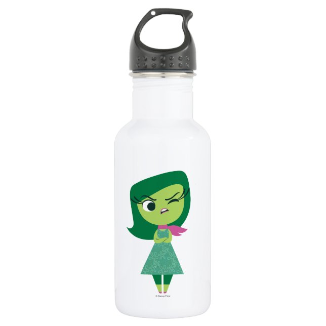 Meh. 532 Ml Water Bottle (Front)