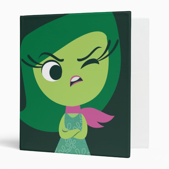 Meh. Binder (Front/Inside)