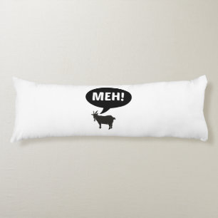 MEH BODY PILLOW