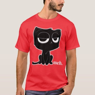 Meh Cat gift T-Shirt