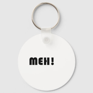 MEH! KEYCHAIN
