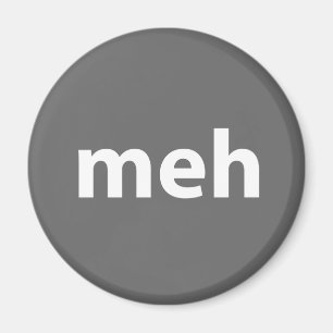 meh magnet