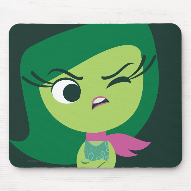 Meh. Mouse Pad (Front)