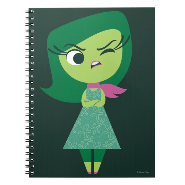 Meh. Notebook (Front)