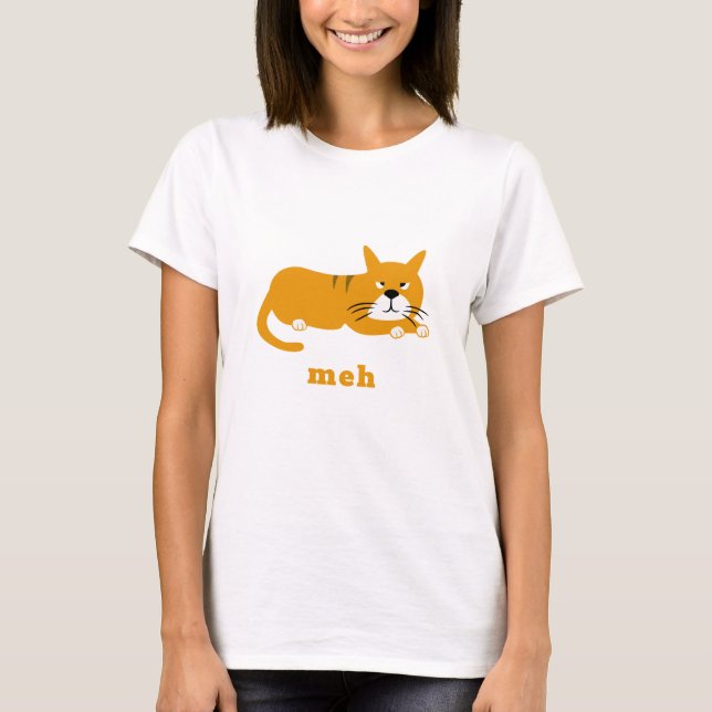 meh T-Shirt (Front)