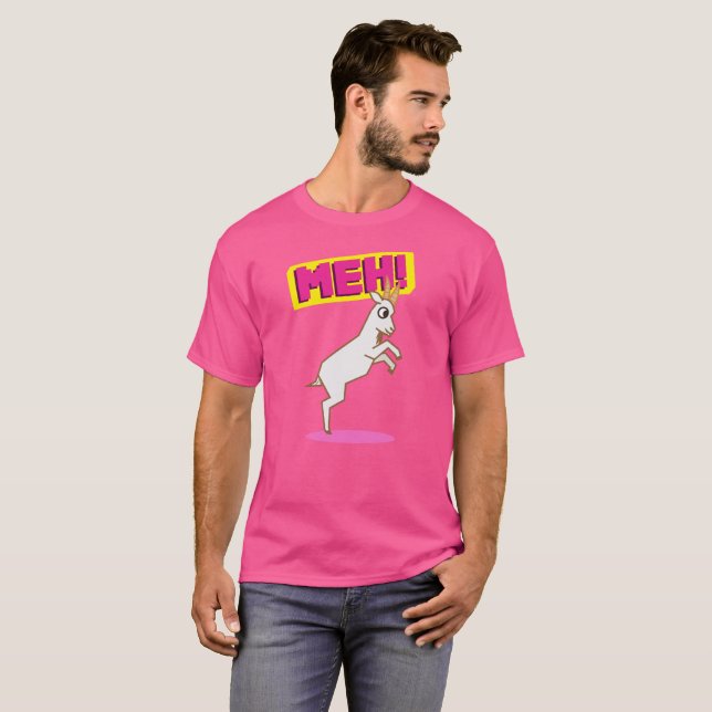 Meh! T-Shirt (Front Full)