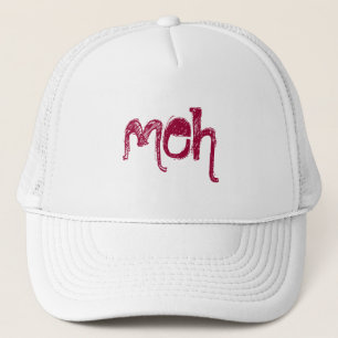 meh trucker hat