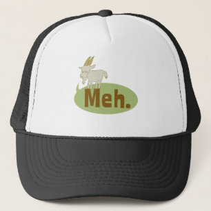 Meh. Trucker Hat