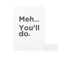 Carte double pour fêtes annuelles