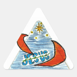 Mehana : Sticker Triangle