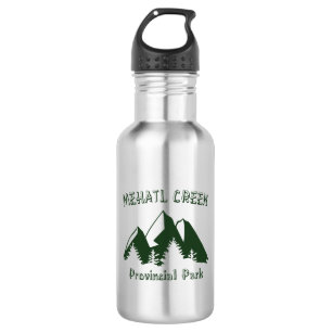 Mehatl Creek Provincial Park 532 Ml Water Bottle