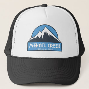 Mehatl Creek Provincial Park Trucker Hat