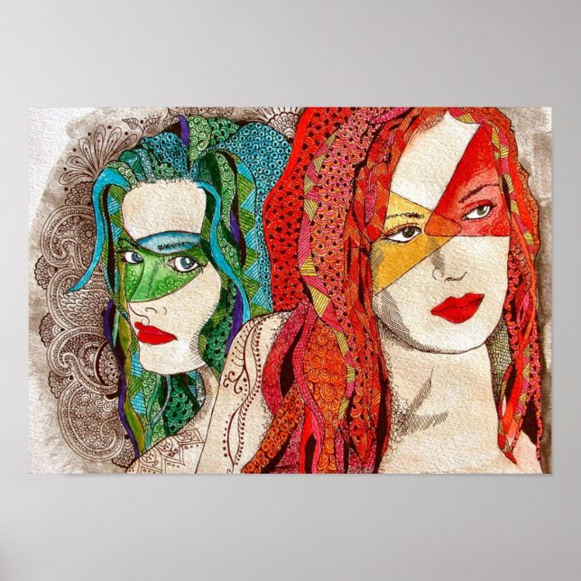 Mehendi Me Poster (Front)