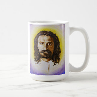 Meher Baba drinking MUG