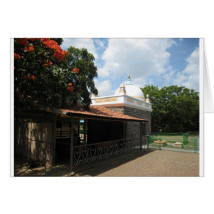 Meher Baba's Tomb