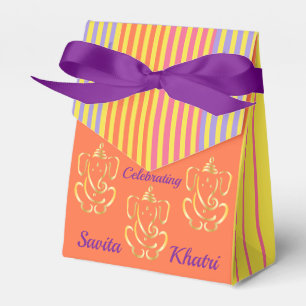 Mehndi Night Favour Box