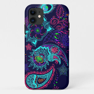 Mehndi pattern design iPhone 11 case