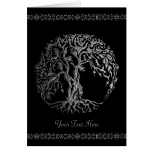 Mehndi Tree of Life