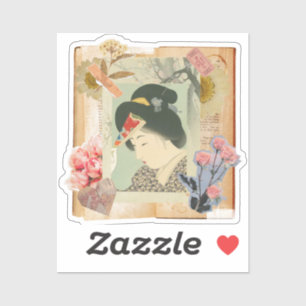 Meiji Era Beauty: Ukiyo-e – Traditional Japanese 