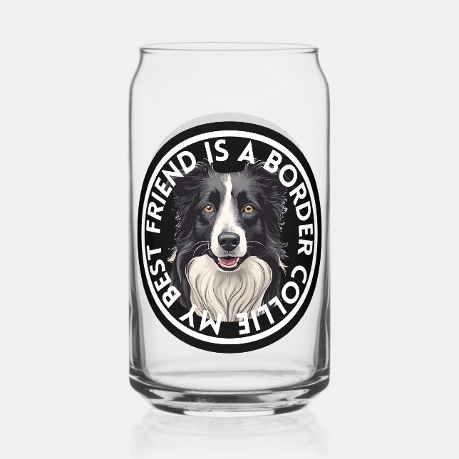 Meilleur ami Bordure Collie (Recto)