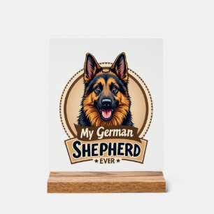 Meilleur Ami Pour Toujours Mon Shepherd Allemand V