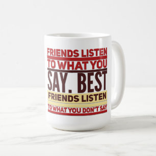 Meilleur Amis Mug Classique