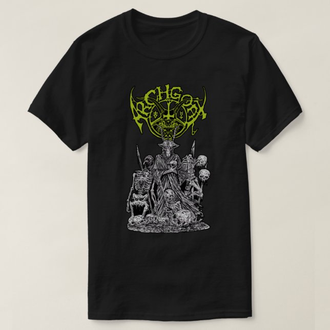 meilleur art de l'archgoat Essential T-shirt (Design devant)