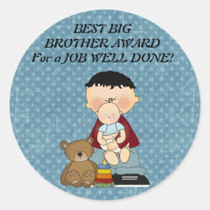 Meilleur autocollant Big Brother