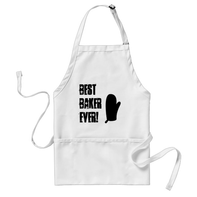 Meilleur Baker : Tablier (Devant)