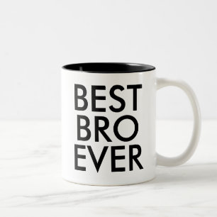 Meilleur Bro Jamais Mug   Brother idée cadeau