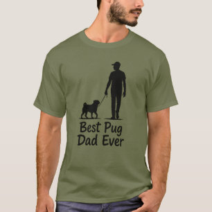 Meilleur Carlin Papa Ever T-Shirt - Drôle Carlin A