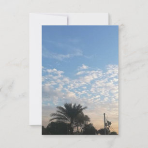 Meilleur Carte de remerciements plat de 3,5 po x 5