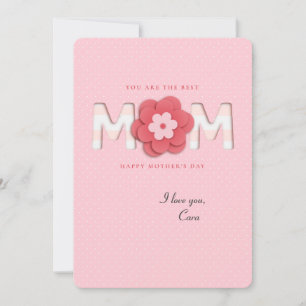 Meilleur Carte photo maman