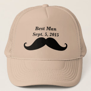 Meilleur Casquette de camions de moustaches