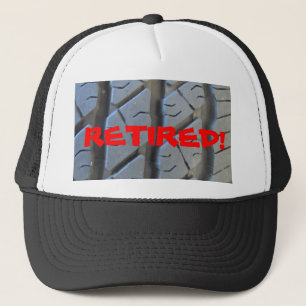 Meilleur Casquette retraité