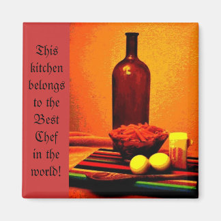 Meilleur Chef au Magnet mondial
