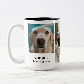 Meilleur chien jamais Mug