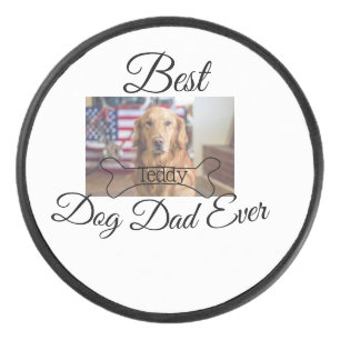 Meilleur chien papa jamais ajouter nom de l'animal