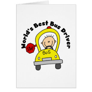 Meilleur conducteur de bus au monde